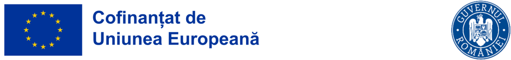 Cofinantat de Uniunea Europeana | Guvernul Romaniei